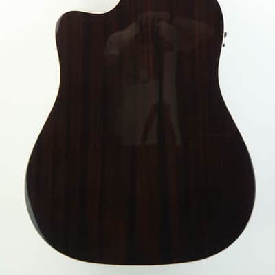 Epiphone J-45 EC Studio Vintage Sunburst image 8