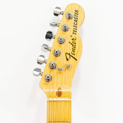 Fender Telecaster TL-72 Crafted in Japan 1993 – Butterscotch Blonde with Gigbag image 3