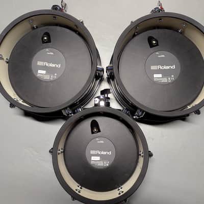 Roland PDA120L / PDA100L V-Pad 10 / 12" Dual Trigger Mesh Drum Pads image 5