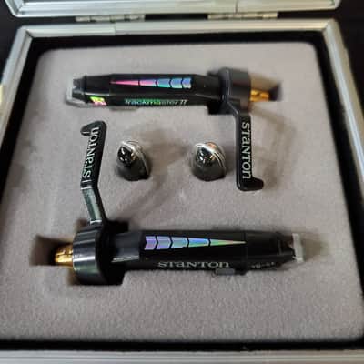Stanton Trackmaster II-SK Set With extra stylus and Carrying Case image 3