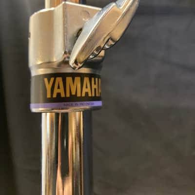 Yamaha - CS-865 800 Series Double-Braced Boom Cymbal Stand 1990's, NOS - Chrome image 6
