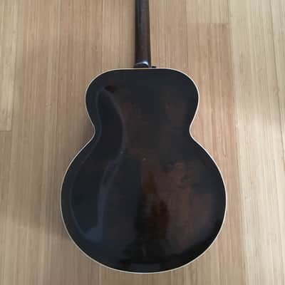 Gibson 1952 ES-150 Owned by Eric Cannata of Young The Giant image 3