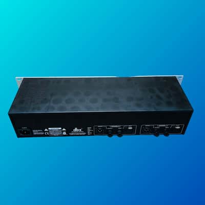 dbx 231s Dual Channel 31-Band EQ image 3