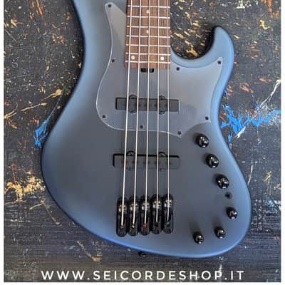 Ibanez MDM1005-MAM Midnight Arctic Ocean Matte image 4