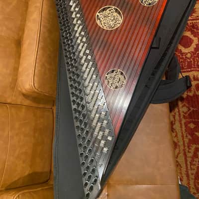 Qanoon Turkish Handmade 2018 - Wood 26 Keys image 3