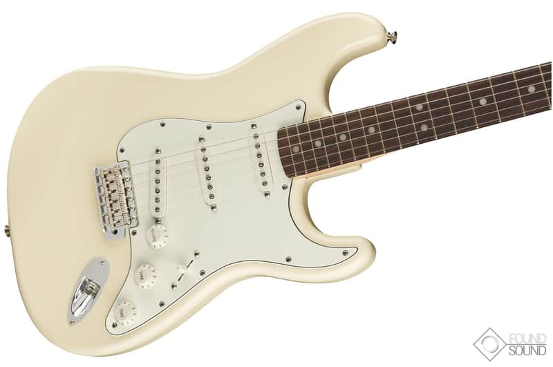 Fender Albert Hammond Jr. Signature Stratocaster