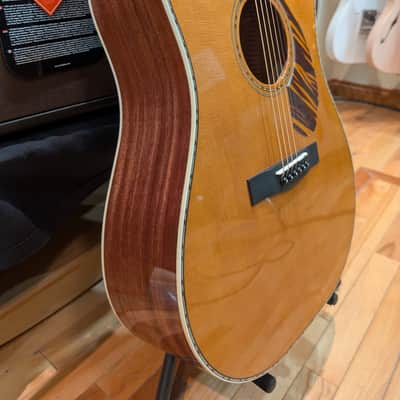 Fender Paramount PD-220E - Natural image 7