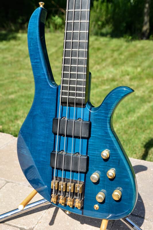 Peavey B-Quad 4 Bass image 1