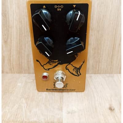 EarthQuaker Devices THE HOOF FUZZ image 2