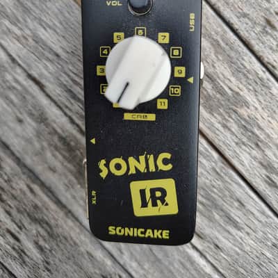 Sonic Cake Sonic IR cab sim image 1