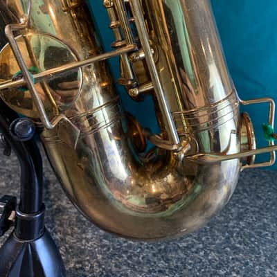 Carl Fisher Tenor Sax image 12
