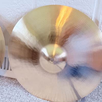 Vintage Paiste Formula 602 Pre-Serial # (BEAUTIFUL) image 2