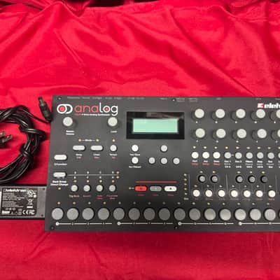 Elektron Analog Four 4-Voice Analog Synthesizer | Reverb