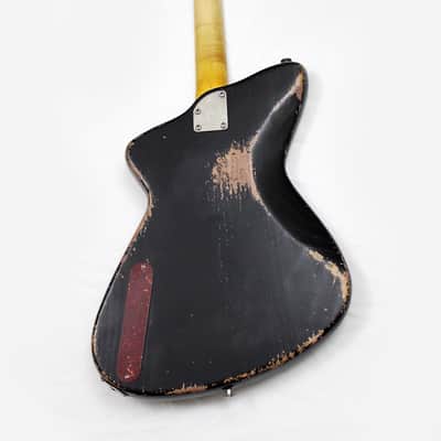DWG Proto 2026 Custom Offset Black Relic Figured Maple image 20