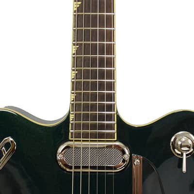 Duesenberg Gran Majesto Double Cut Catalina Green image 7