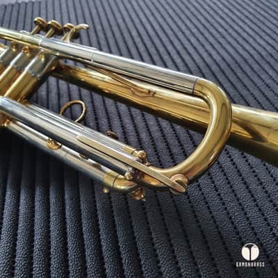 1949 The Martin Committee Deluxe trumpet, Elkhart IND | Gamonbrass image 4