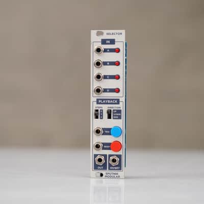 Sputnik Modular Selector Eurorack Module #58436 image 8