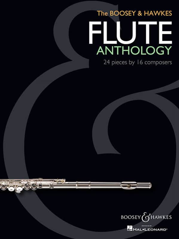 The Boosey Hawkes Flute Anthology Boosey Hawkes Chamber Music image 1