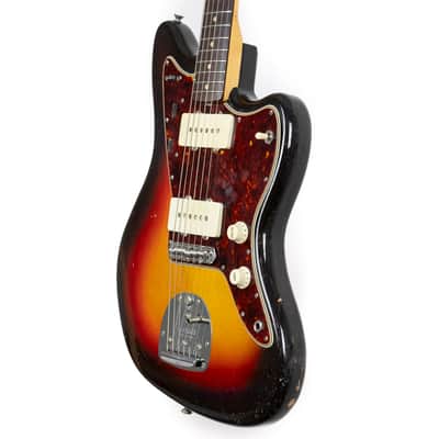 Fender 1961 Jazzmaster Sunburst image 4