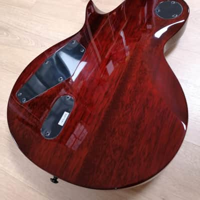 ESP LTD EC-1001 2021 - Present - Tiger Eye image 3