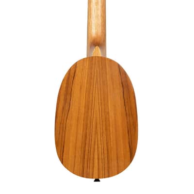 Makala Acacia Pineapple Soprano Ukulele image 3
