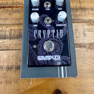 Wampler Cryptid Fuzz Pedal image 1