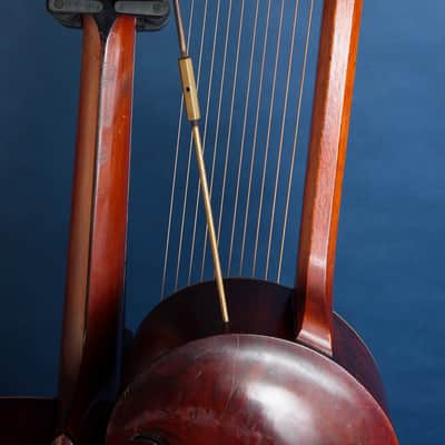 Gibson U-Style Harp Guitar / 1908 / The Shape of Things to Come? image 7