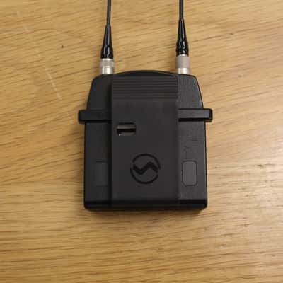 Wisycom MTP-40 Beltpack TX image 7