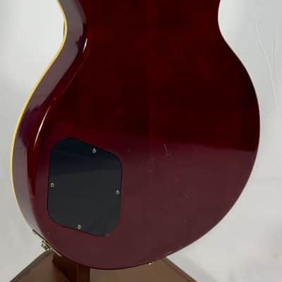 Epiphone Les Paul Standard 1st Year Run 1989 - Mojave Burst image 13