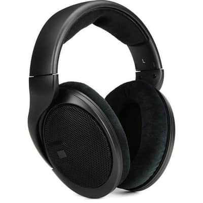 Sennheiser HD 400 PRO Studio Headphones Open-Back image 1