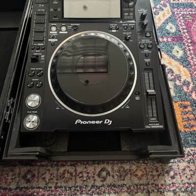 Pioneer CDJ-2000NXS2 Professional Multi Player 2010s - Black image 7