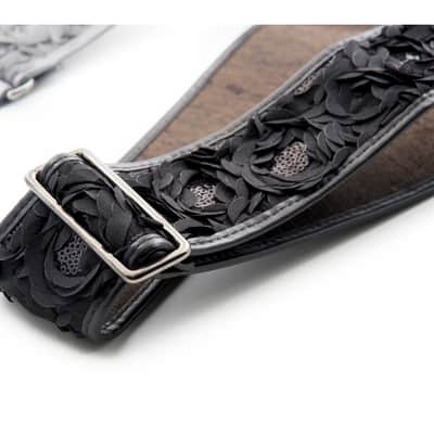 Right On Limited Edition Mick Jagger Black Strap image 4