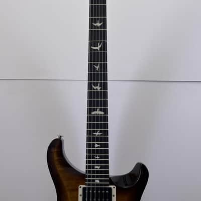 Paul Reed Smith PRS CE24 Black Amber 0372218 image 3