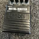 Arion SMM-1 Metal Master Guitar Effects Pedal made in Japan 1980s Black