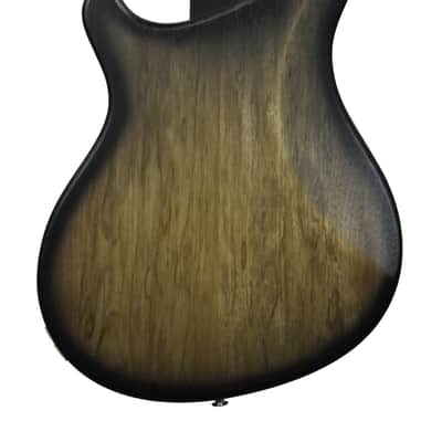 PRS Wood Library Select Limited Edition S2 Vela Black Limba in Satin Natural Smokeburst image 3