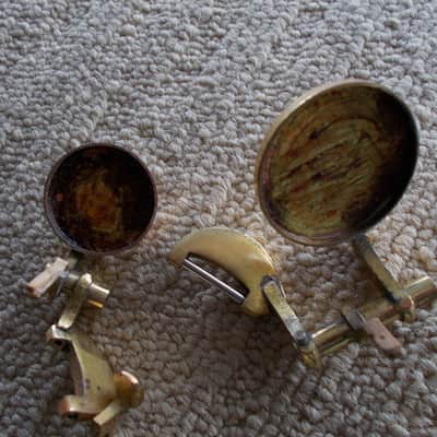 Yanagisawa SopraNINO Saxophone Keys Only, Incomplete Set image 17