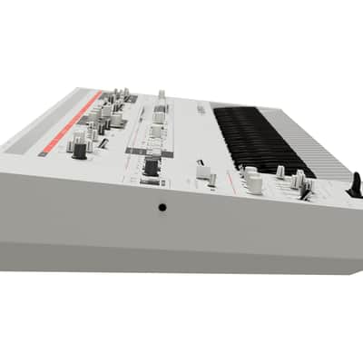 UDO Super 8 Polyphonic Hybrid Keyboard Synthesizer (White) [B-STOCK] image 7