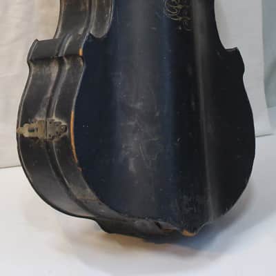 Neuner & Hornsteiner violin 1924 needs repair image 10