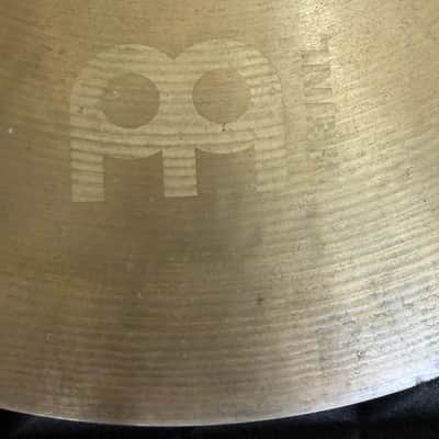 Meinl Byzance & Pure Alloy Cymbal Pack image 11