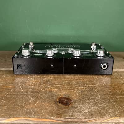 Gurus Sinusoid Vibrato/Reverb 2016 - Black image 7