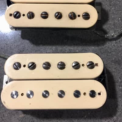Gibson PAF pickups 1959 White image 13