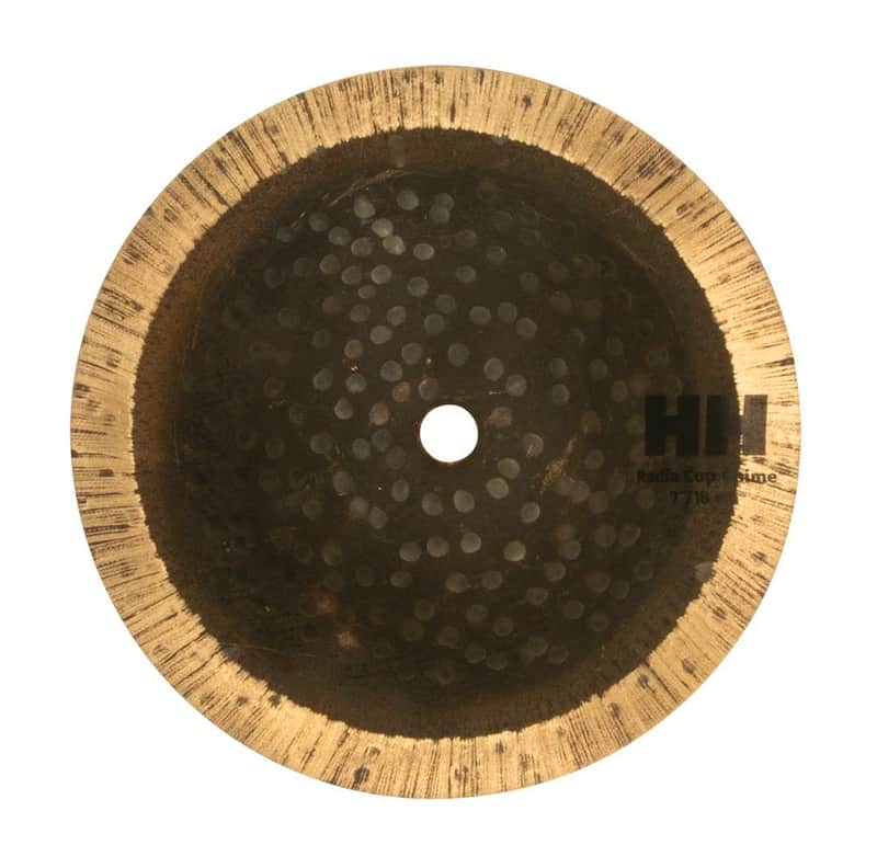Sabian 7" HH Remastered Radia Cup Chime Cymbal image 1