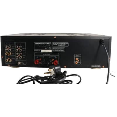 Marantz PM-66 SE Special Edition Integrated Amplifier Serviced 50W MM Phono image 5