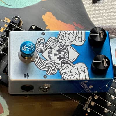 Flattley Guitar Pedals Valkyrie - vintage chorus imagen 3