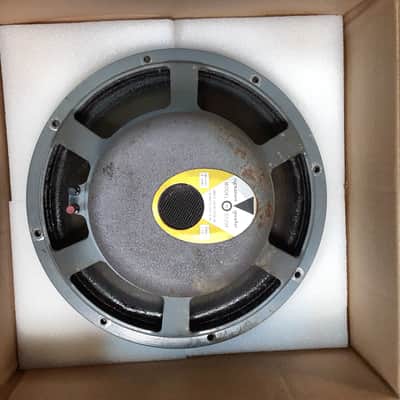 Vintage 1960's JBL 12" inch  D120F  -8 ohm image 1