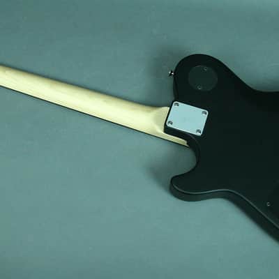 Manson MA-1 EVO Electric Guitar Satin Black Seymour Duncan image 5