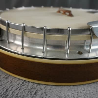 Pirles FB-40 5-String Closed Back Banjo Japan image 13
