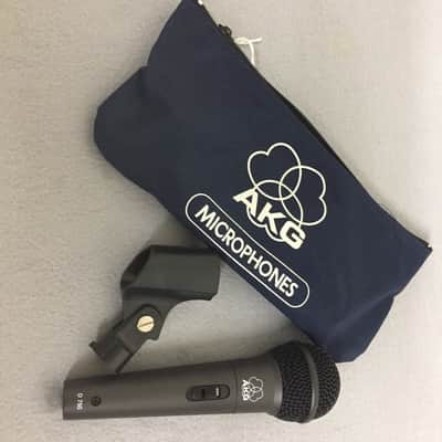 AKG D750 2000s - Black image 1