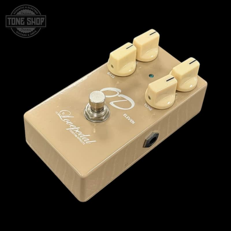 Used Lovepedal OD Eleven (11) TSS7160 image 1