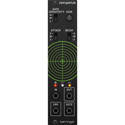 Behringer Radar Eurorack Module